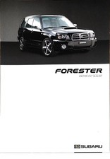 Subaru Forester RINSPEED