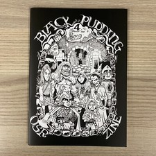 BLACK PUDDING #4 FOUR RANDOM