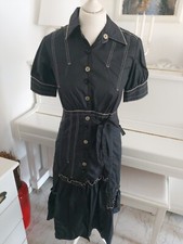 SPORTALM Traumhaftes Kleid Gr.S 36 schwarz tailliert Oktoberfest Trachten wNEU