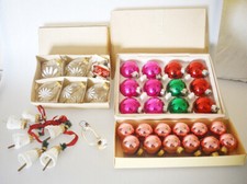 DDR Weihnachtsschmuck