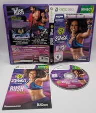 Zumba Fitness Rush - Microsoft Xbox 360