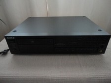 CD Player SONY CDP 991 / Gebraucht: Defekt