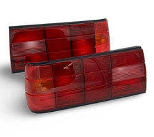 Rote Rückleuchten für BMW E30 Facelift 87-94 Limousine Touring Cabrio Coupe MHW