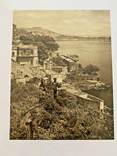 1925 Original ITALY Photo