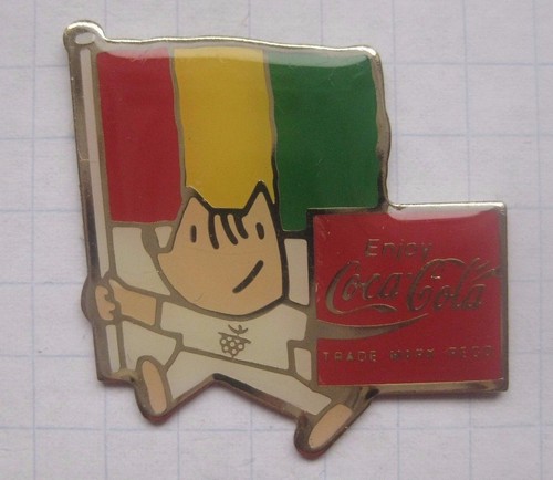 Coca cola olympia barcelona - /,