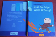 Bist du feige, Willi Wiberg? -