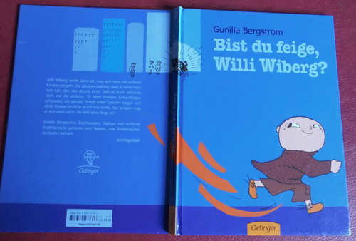 Bist feige willi wiberg - willi, wiberg?