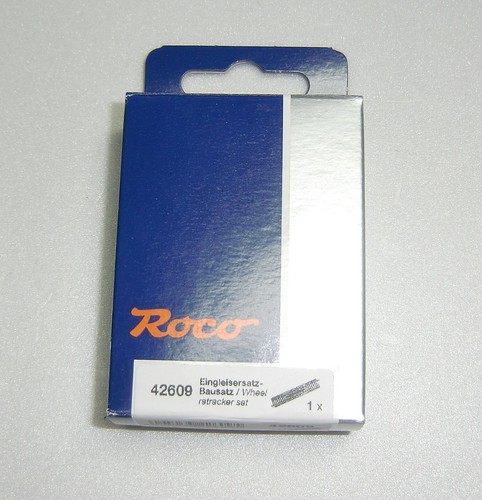 Roco 42609 eingleisersatz - roco,