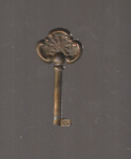 Gelsenkirchener Barock Schrankschlüssel