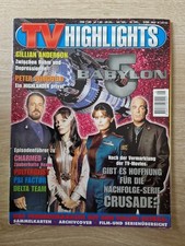 Zeitschrift highlights nr - zeitschrift, tv