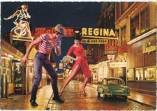 AK HAMBURG ST. PAULI, Große