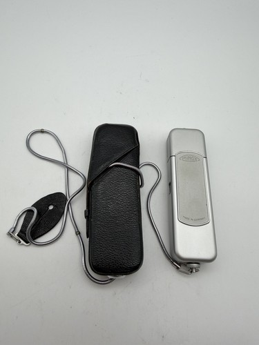 Minox modell 8x11 - modell, c