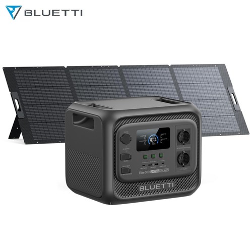 Bluetti elite 300 powerstation - 300,