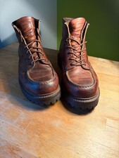 Red Wing Moc toe 1907 US 11,5
