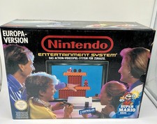 Nintendo NES Konsole - OVP +