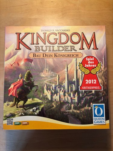 Kingdom builder bau - bau, dein