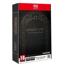 Resident Evil Generation Pack