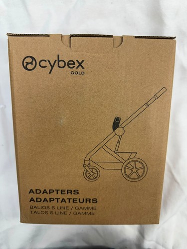 Neu ovp cybex - balios, talos