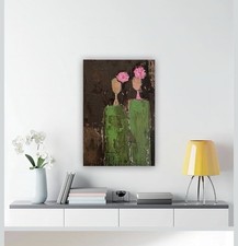 Leinwand Poster Abstrakte