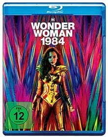 Wonder woman 1984 von warner - wonder,