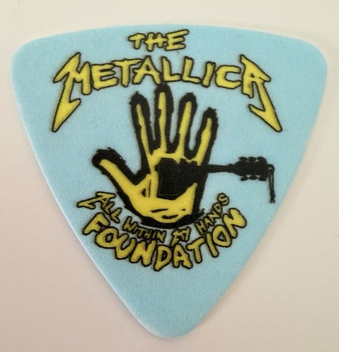 Metallica awmh foundation - awmh,