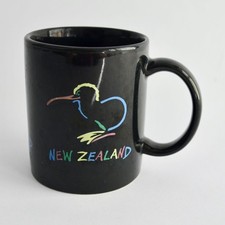 New Zealand Black Multicolor