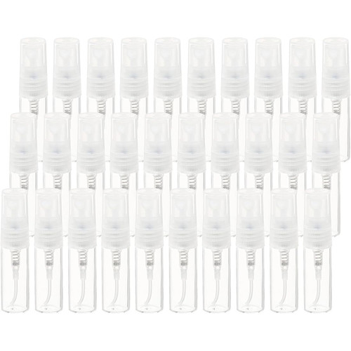 Mini glas sprühflasche 3ml - sprühflasche,