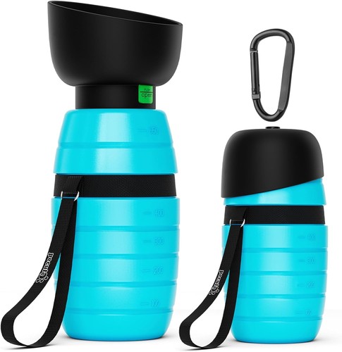 Tragbare wasserflasche für - tragbare,