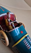 Antikes Blechspielzeug Auto