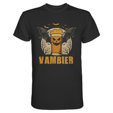 Vambier Halloween T-Shirt