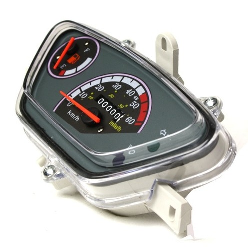 Tacho tachometer cockpit - tachometer, 4