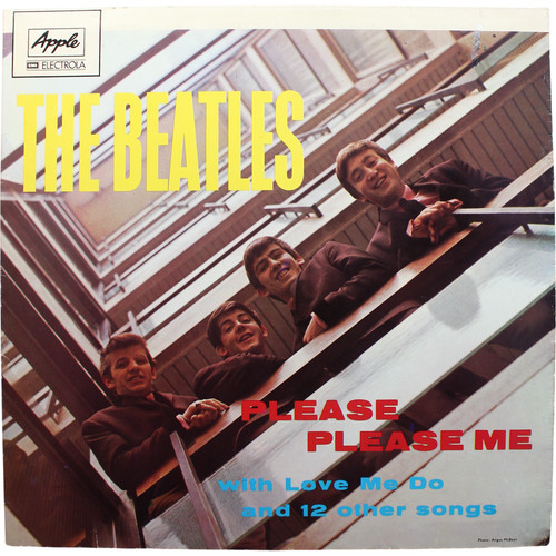 The beatles please - the,