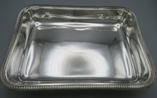 Art Deco Brotschale -
