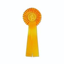 Turnierschleifen Rosetten Siegerschleifen Pferdeschleifen