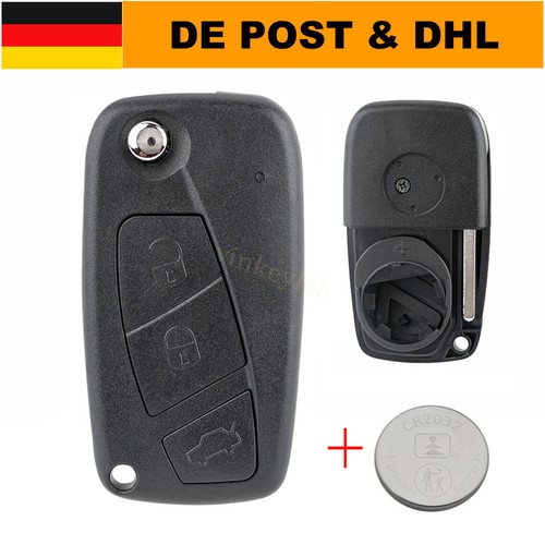 Klapp schlüssel gehäuse - schlüssel, +