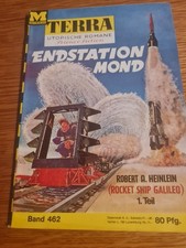 Terra utopische Romane Band