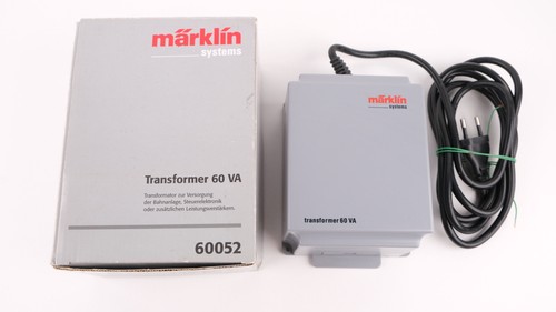 Märklin 60052 transformator - 60052,