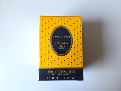 Christian dior dolce - dolce, vita