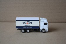 Werbelaster  - JOHANNITER QUELLE  