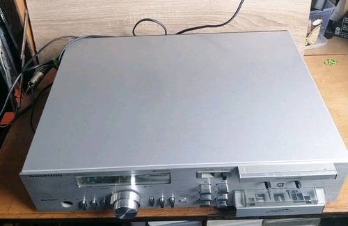Grundig 5000 kassettendeck - cf,