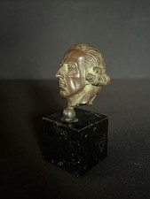 Bronze Figur der alte Fritz