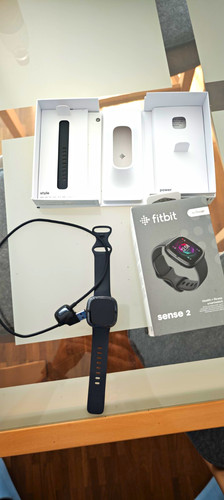 Fitbit sense smartwatch - fitbit,