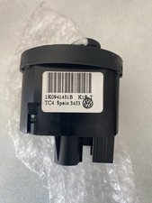 VW Golf 5 1K - LWR Lichtschalter Schalter Licht 1K0941431 (07)