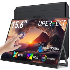 UPERFECT 15,6 Zoll 1080P