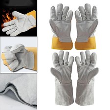 Elektro schweiß handschuhe