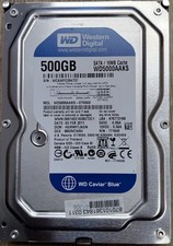 WD Caviar Blue WD5000AAKS