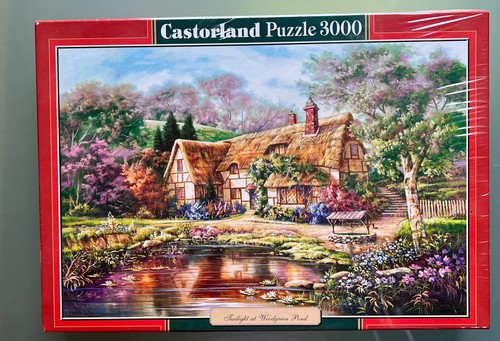 Puzzle von castorland 3000 - puzzle,