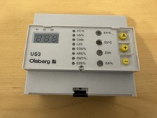 Olsberg US3 Aufladesteuerung
