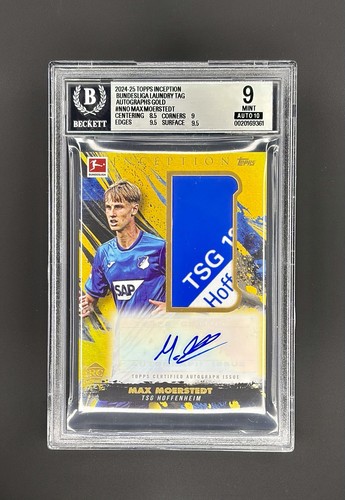 Topps inception bundesliga max - inception,
