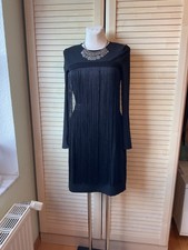 Tolles Kleid mit Fransen von